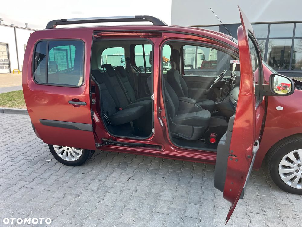 Mercedes-Benz Citan Kombi 415.703 - 15