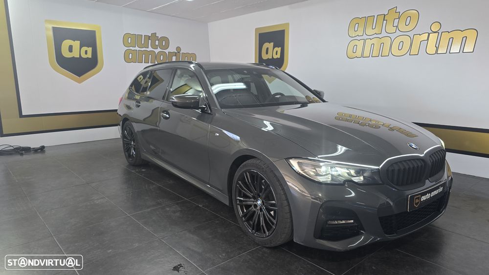 BMW 320 d Touring Pack M Auto - 1