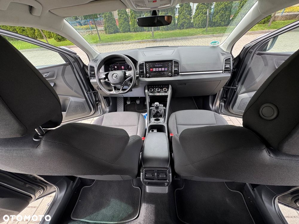 Skoda Karoq 2.0 TDI SCR 4x2 Drive - 27