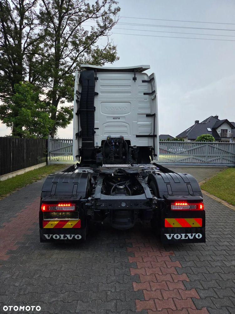 Volvo FH 5 - 8