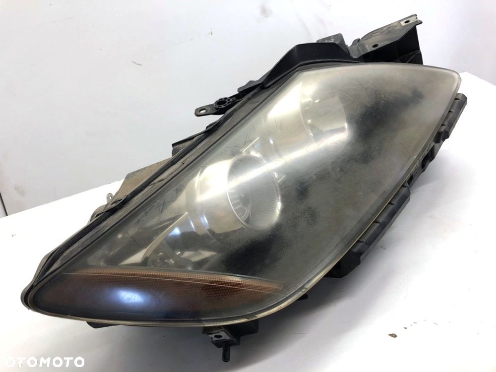 REFLEKTOR PRAWY PRZÓD XENON  MAZDA CX-7 (ER) 2006 - 2014 2.2 MZR-CD AWD (ER10A) 127 kW [173 KM] - 2