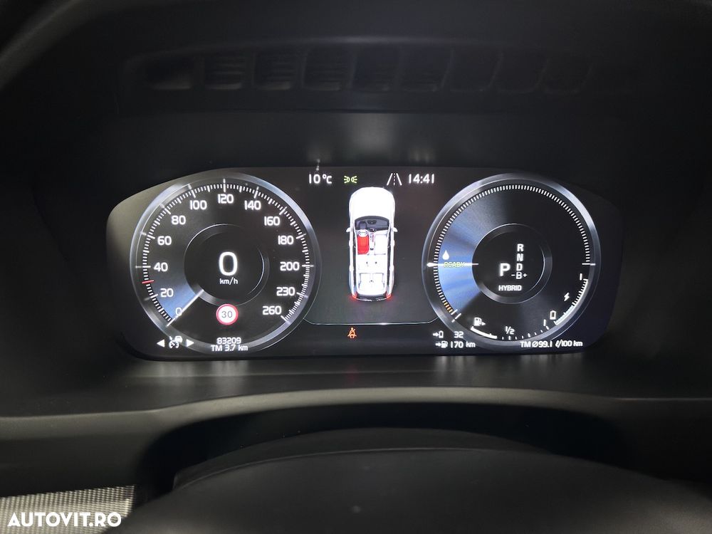 Volvo XC 90 T8 AWD Recharge Ultimate Dark - 31