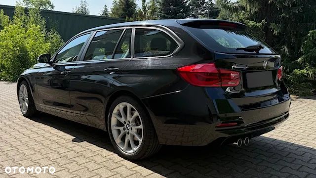 BMW Seria 3 320d - 6