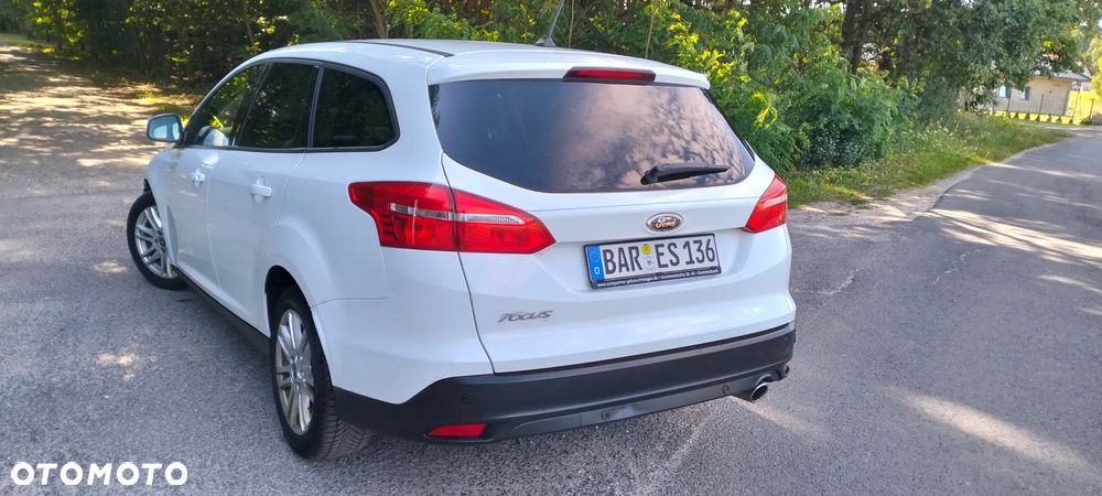 Ford Focus 2.0 EcoBlue Start-Stopp-System ACTIVE VIGNALE - 19