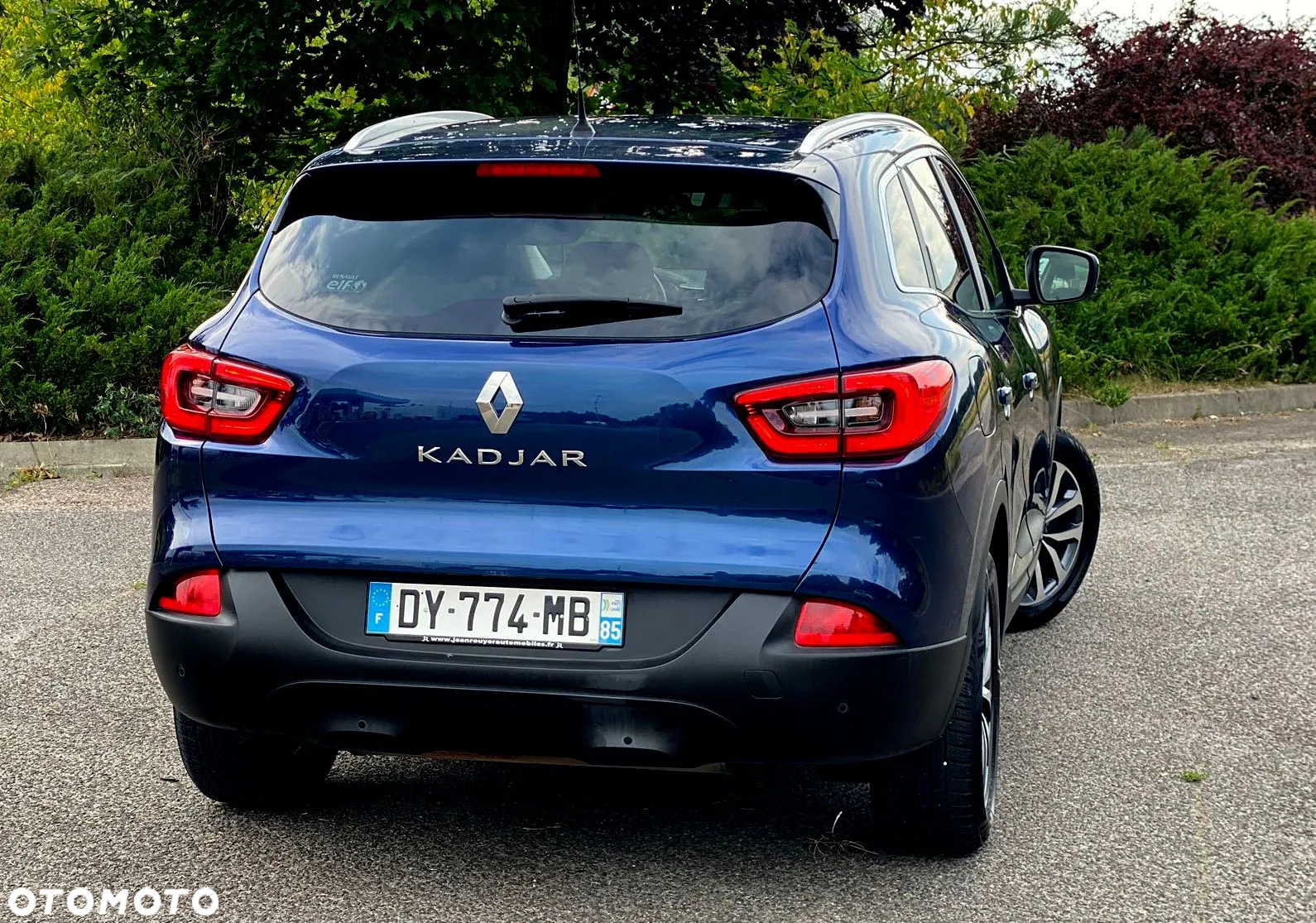 Renault Kadjar 1.2 Energy TCe Life - 33