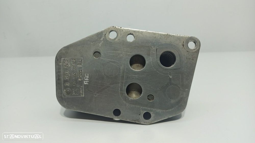 REFRIGERADOR DO ÓLEO DO MOTOR BMW X3 (E83) 2.0D - 5