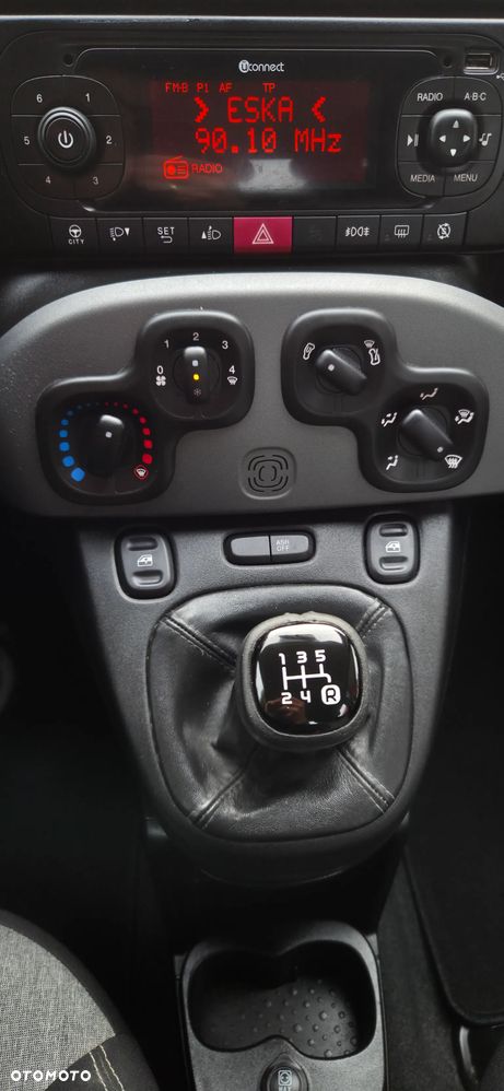 Fiat Panda 1.2 Start&Stop Lounge - 27