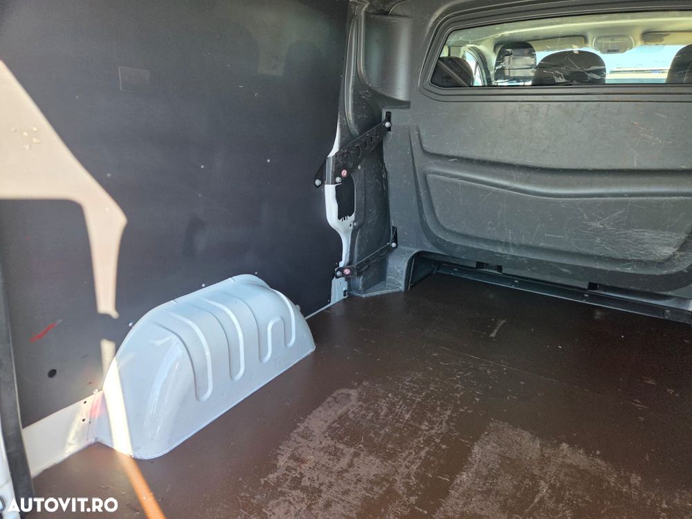 Renault Trafic Doka 6Locuri+Duba - 14