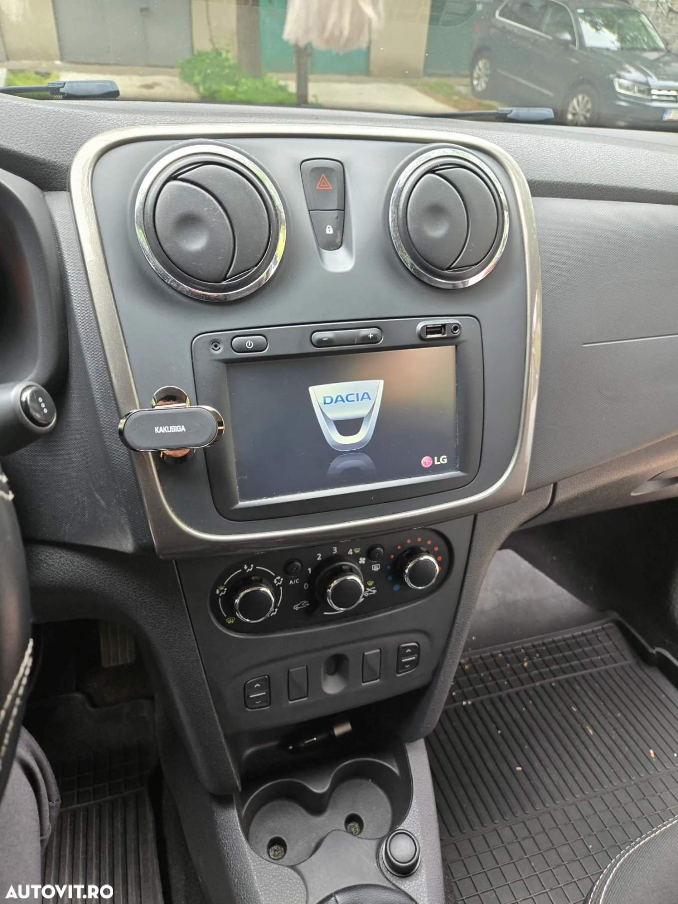 Dacia Logan MCV 1.5 dCi 75 CP Ambiance - 19