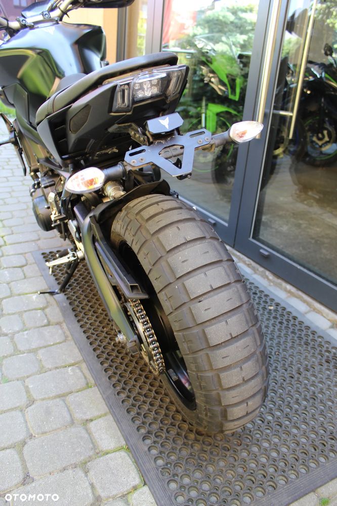 Yamaha MT - 9