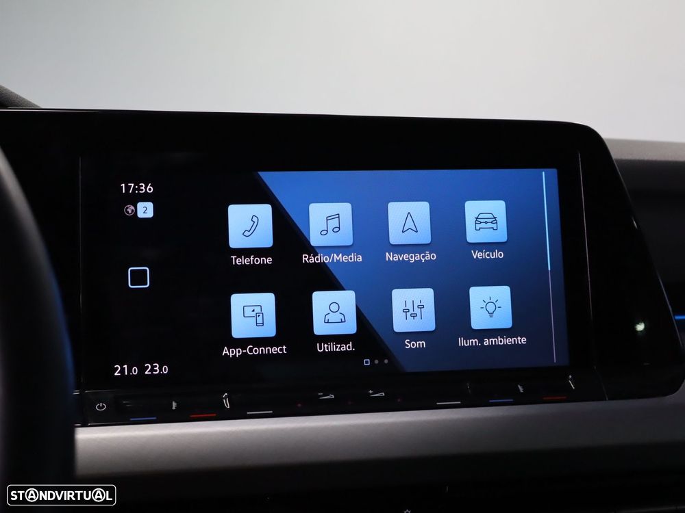 VW Golf Variant 2.0 TDi - 14