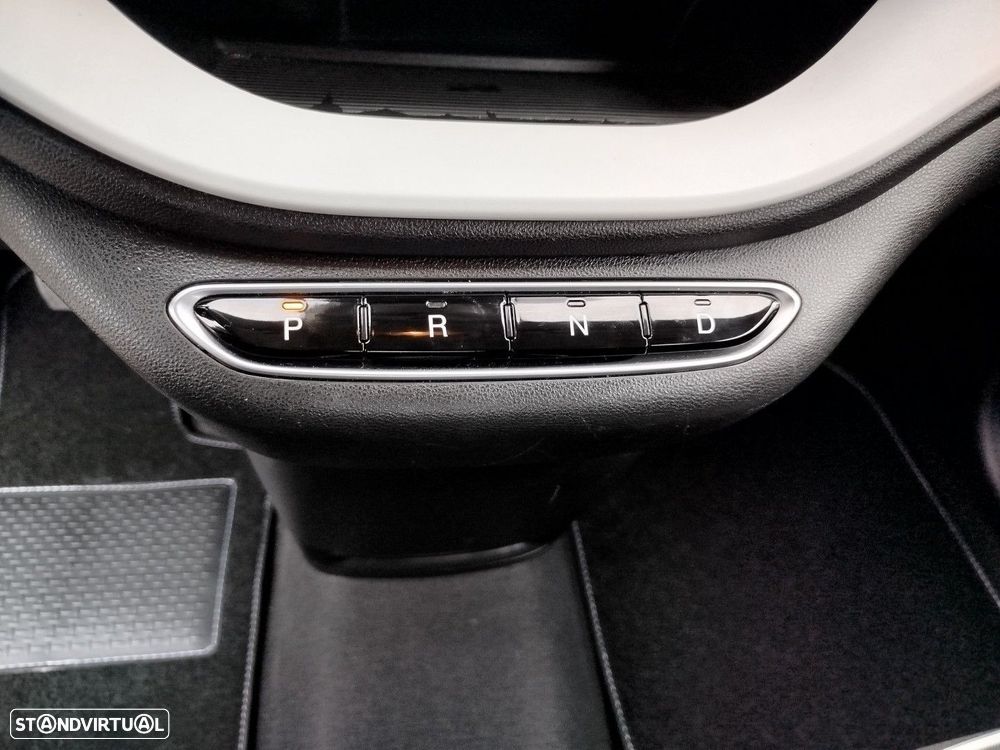 Fiat 500e Action - 9