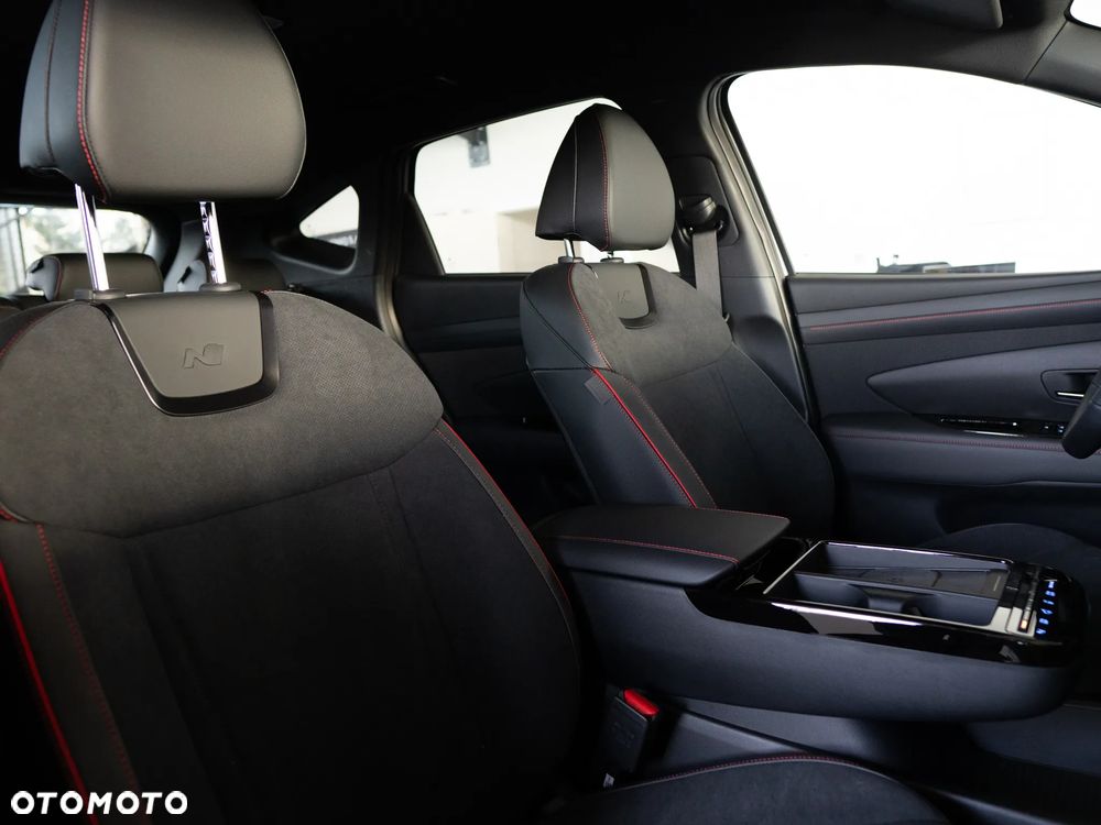 Hyundai Tucson 1.6 T-GDi 48V N-Line 2WD DCT - 26