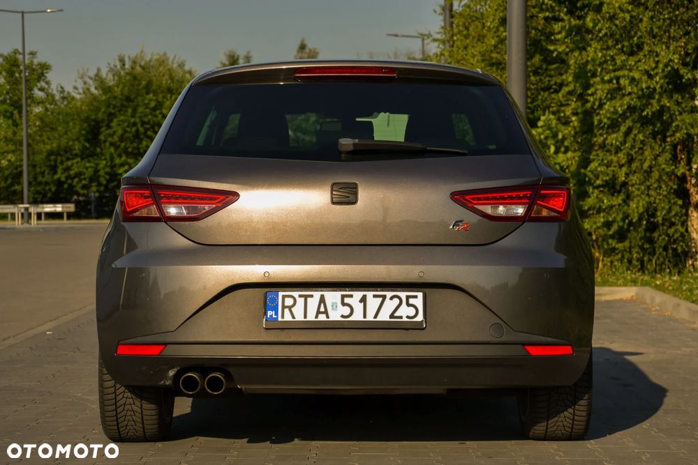 Seat Leon 1.8 TSI Start&Stop DSG FR - 7