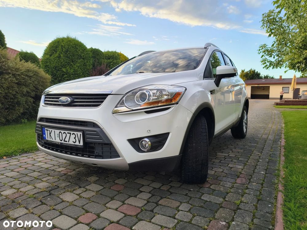 Ford Kuga 2.0 TDCi 4x4 Individual - 20