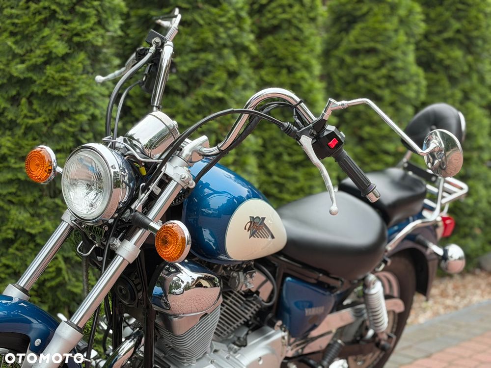 Yamaha XV - 19