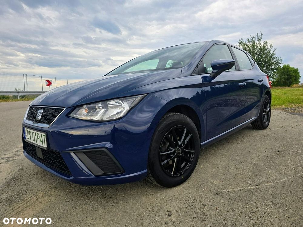 Seat Ibiza 1.0 MPI S&S SOL - 2