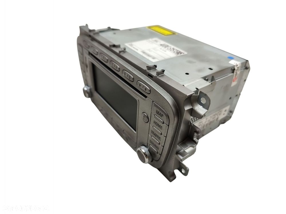 RADIO CD NAWIGACJA FORD MONDEO MK4 S-MAX MK1 8S7T-18K931-AE - 6