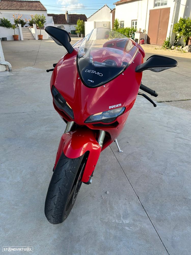 Ducati 1098 - 9