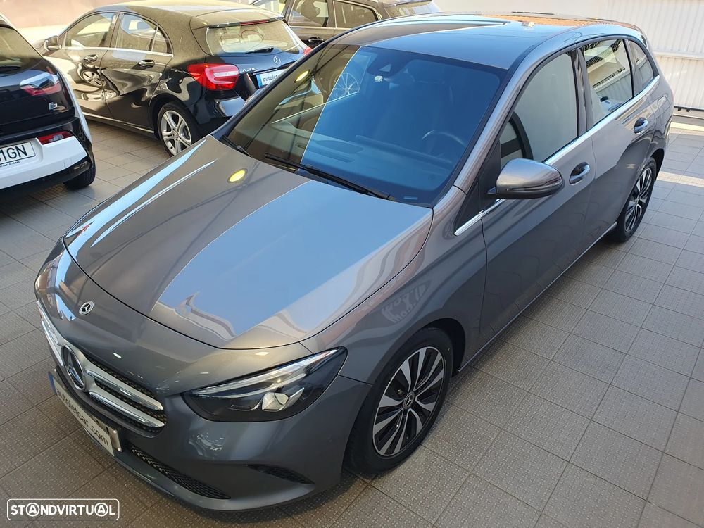 Mercedes-Benz B 180 d Style Aut. - 7