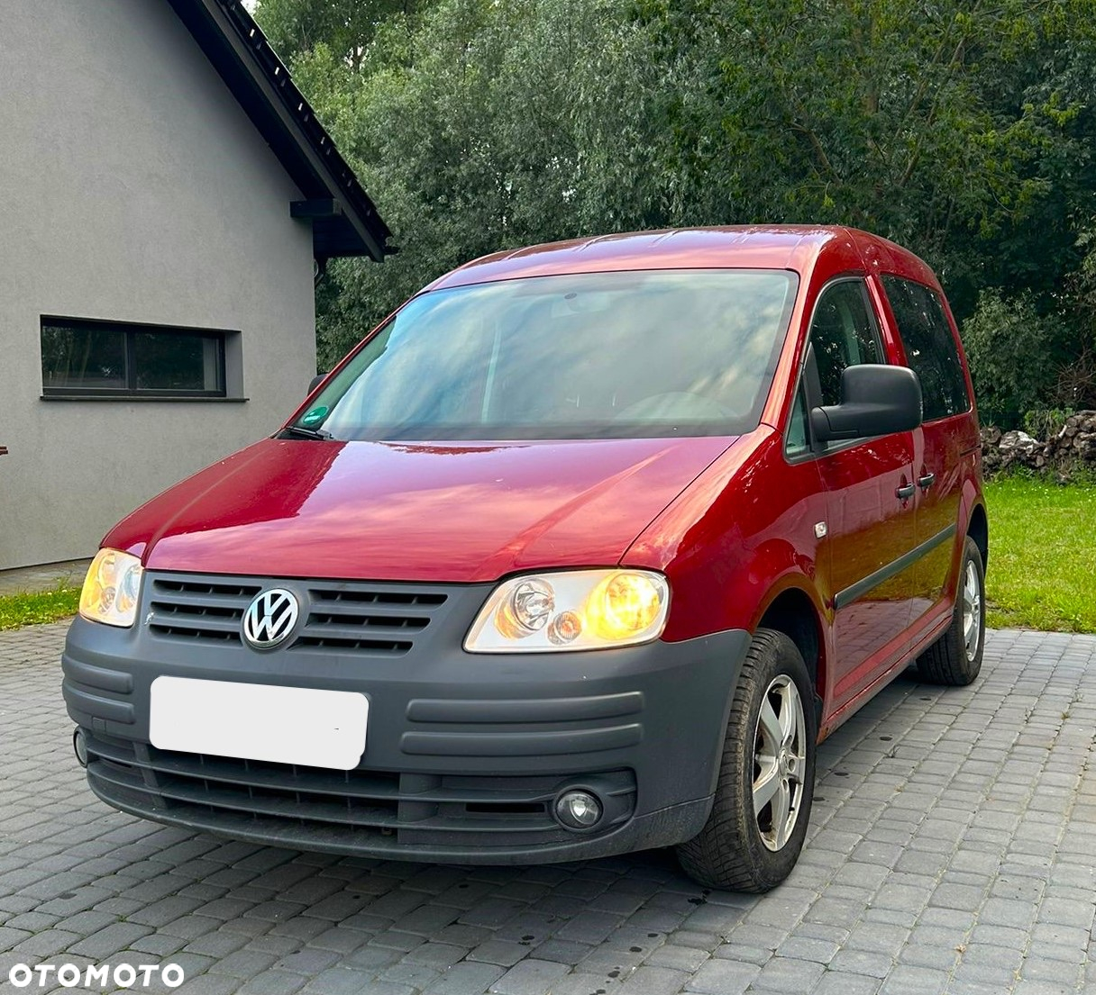 Volkswagen Caddy - 4