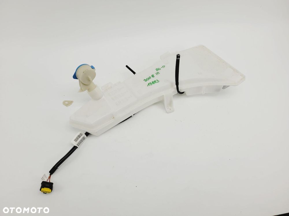 ZBIORNICZEK SPRYSKIWACZY PEUGEOT 3008 III 2023- 9839834980 - 1
