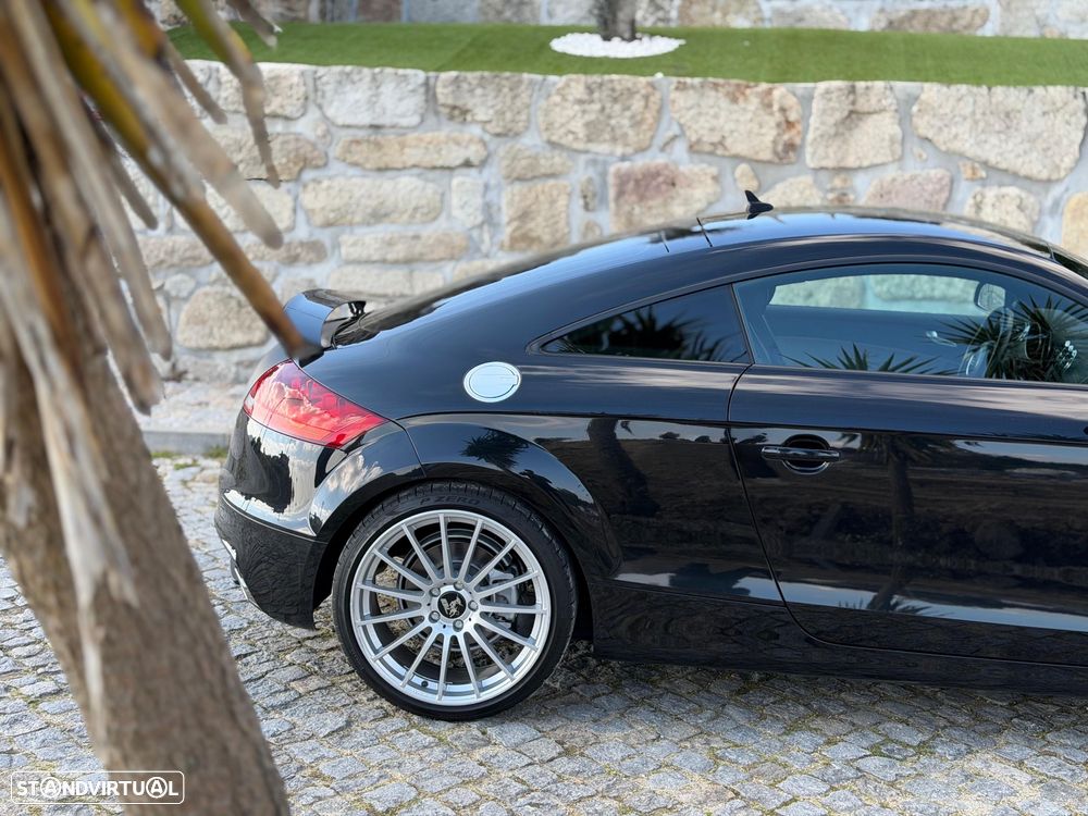 Audi TT Coupé 2.0 TFSI S-line - 8