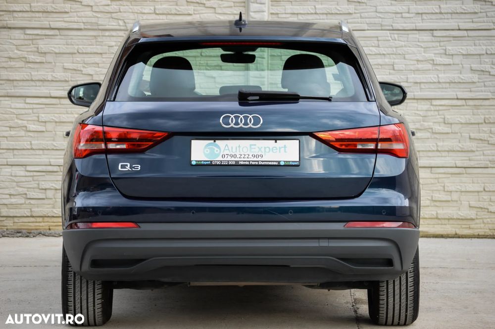 Audi Q3 35 TFSI S tronic advanced - 16