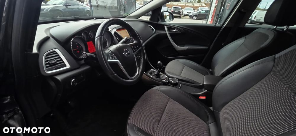 Opel Astra 1.7 CDTI DPF Exklusiv - 30