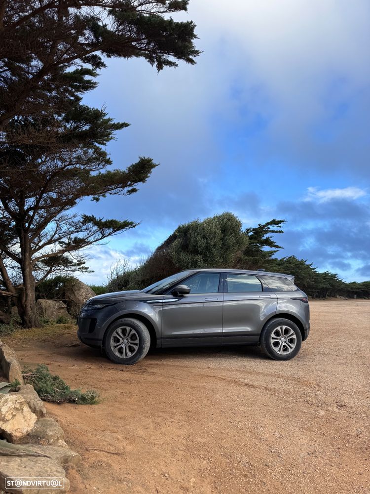 Land Rover Range Rover Evoque 2.0 D150 AWD S Auto - 1