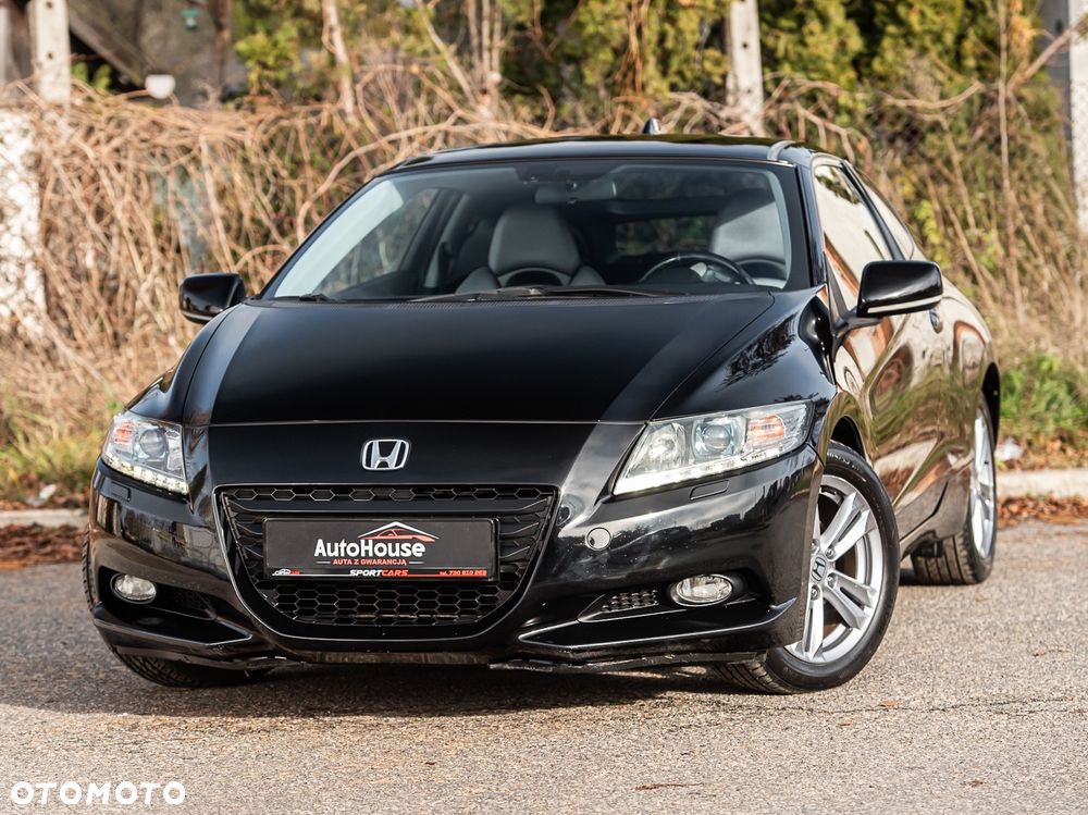 Honda CR-Z 1.5 IMA GT (lea) - 5