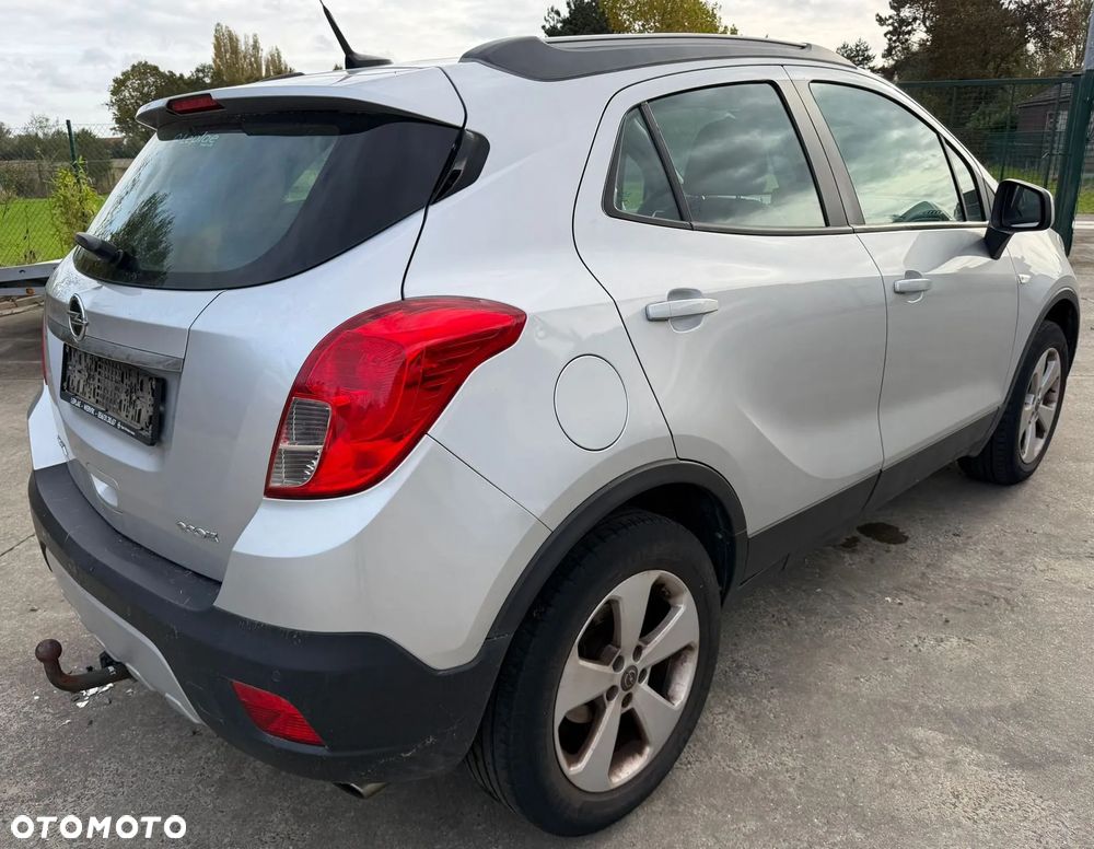 Opel Mokka 1.6 CDTI ecoFLEX Start/Stop Edition - 4