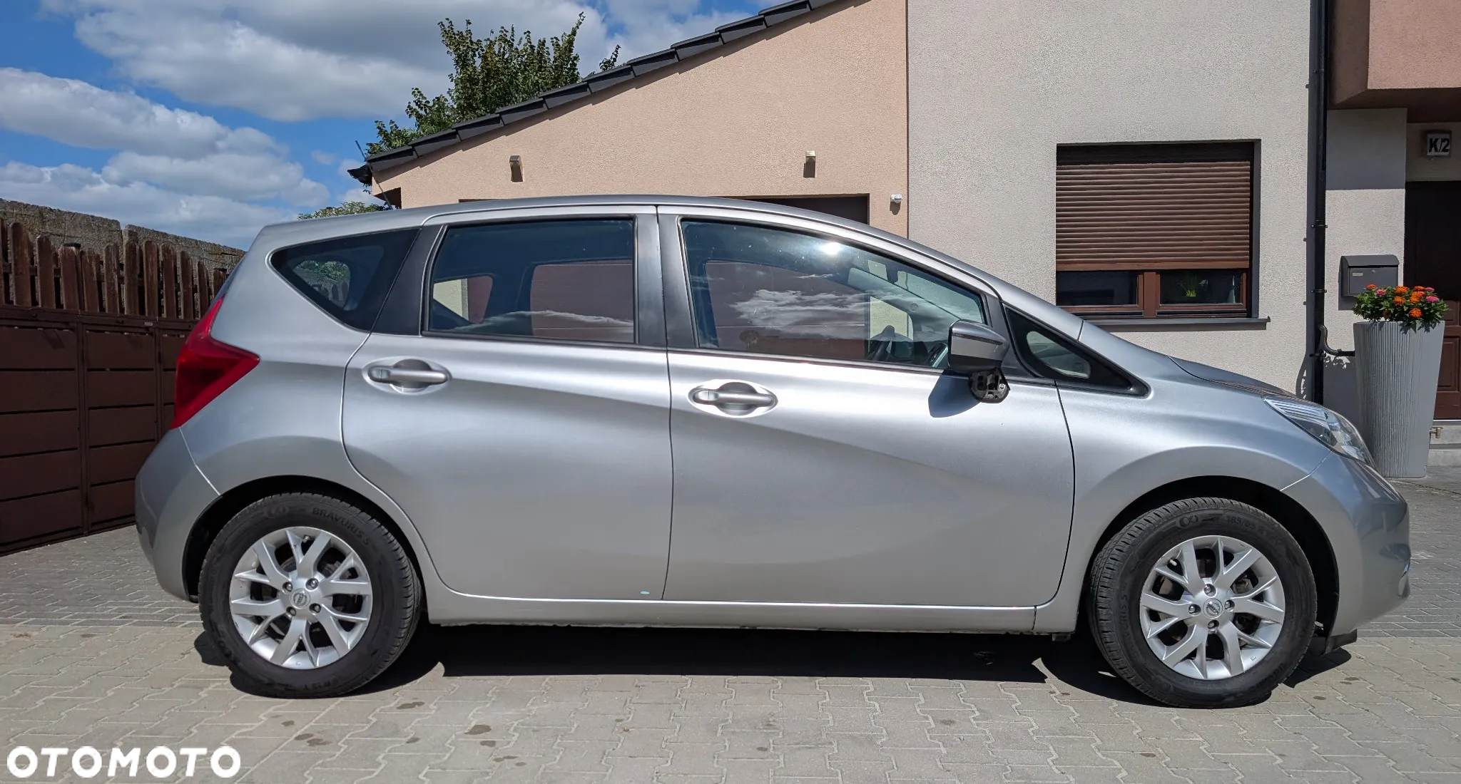 Nissan Note 1.2 Acenta Plus - 23