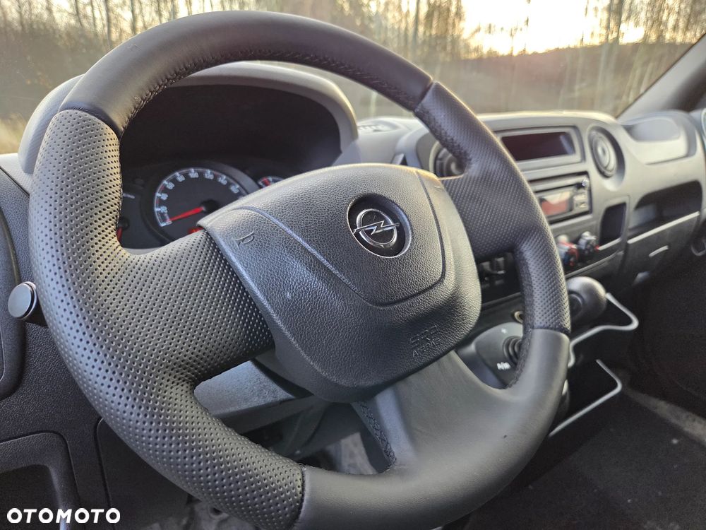 Opel Movano Super Stan *klima Max wysoki - 20