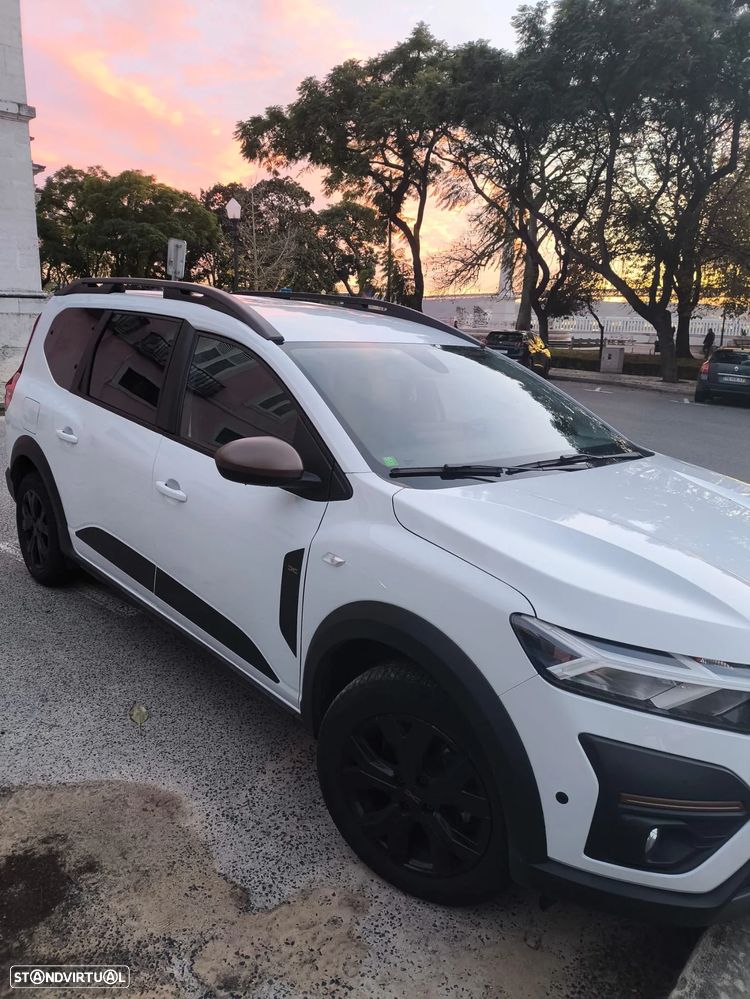 Dacia Jogger 1.0 ECO-G Extreme+ Up&Go 7L Bi-Fuel - 9