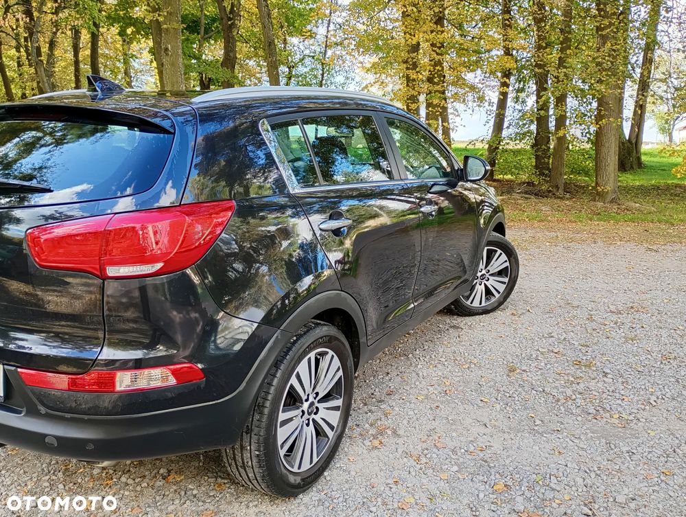 Kia Sportage 2.0 GDI 2WD Spirit - 8