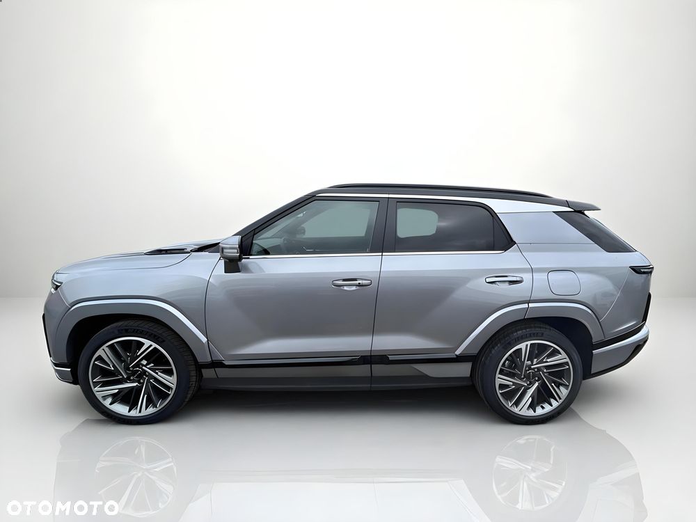 SsangYong/KGM Actyon 1.5 T-GDI Wild 4WD - 8