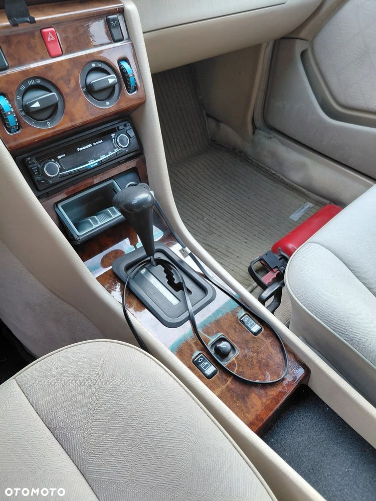Mercedes-Benz W124 (1984-1993) - 6