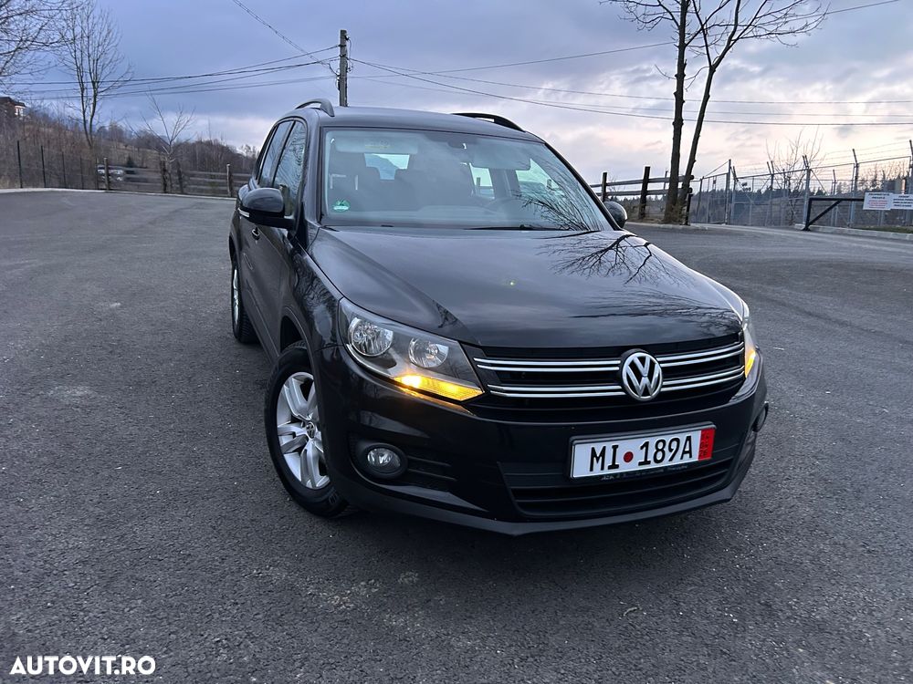 Volkswagen Tiguan 2.0 TDI 4Motion BMT Sport & Style - 1