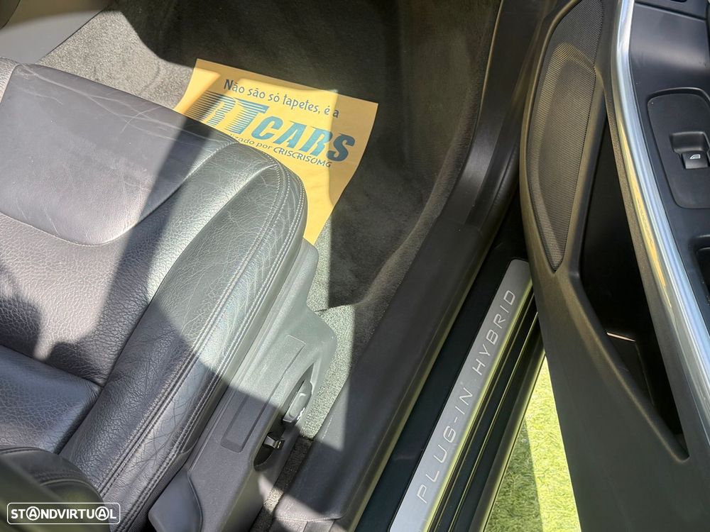 Volvo V60 2.4 D6 Momentum AWD Phev - 22