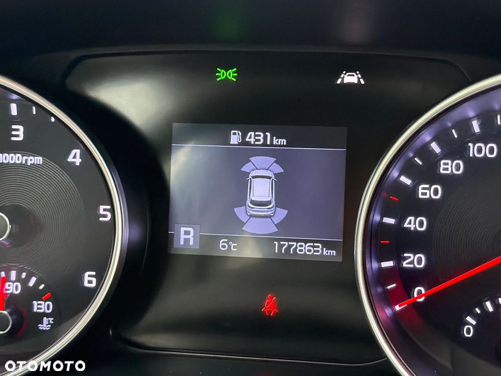 Kia Ceed 1.6 CRDi SCR S - 12