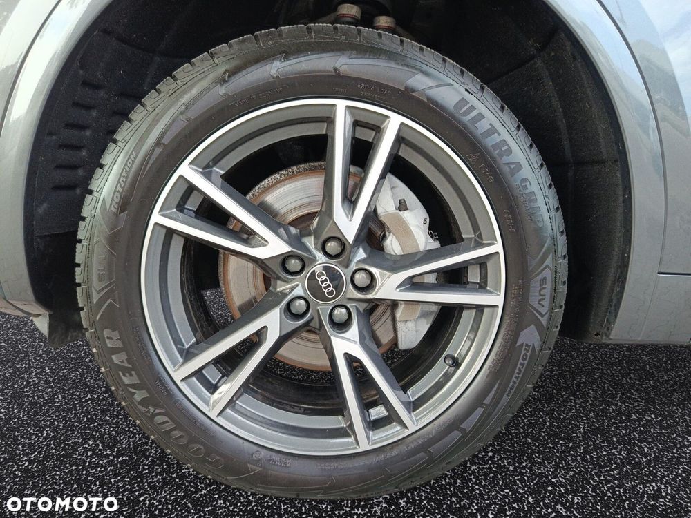 Audi Q5 40 TDI mHEV Quattro S Line S tronic - 10
