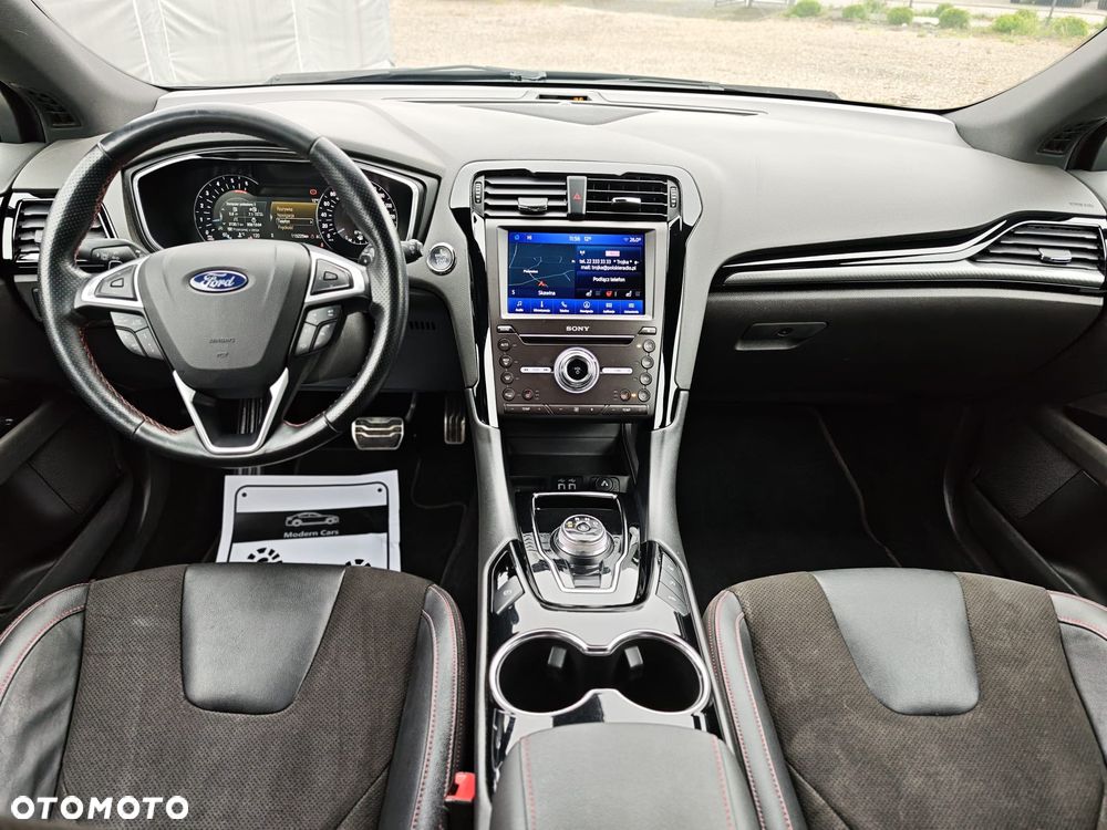 Ford Mondeo 2.0 EcoBlue ST-Line Plus AWD - 16