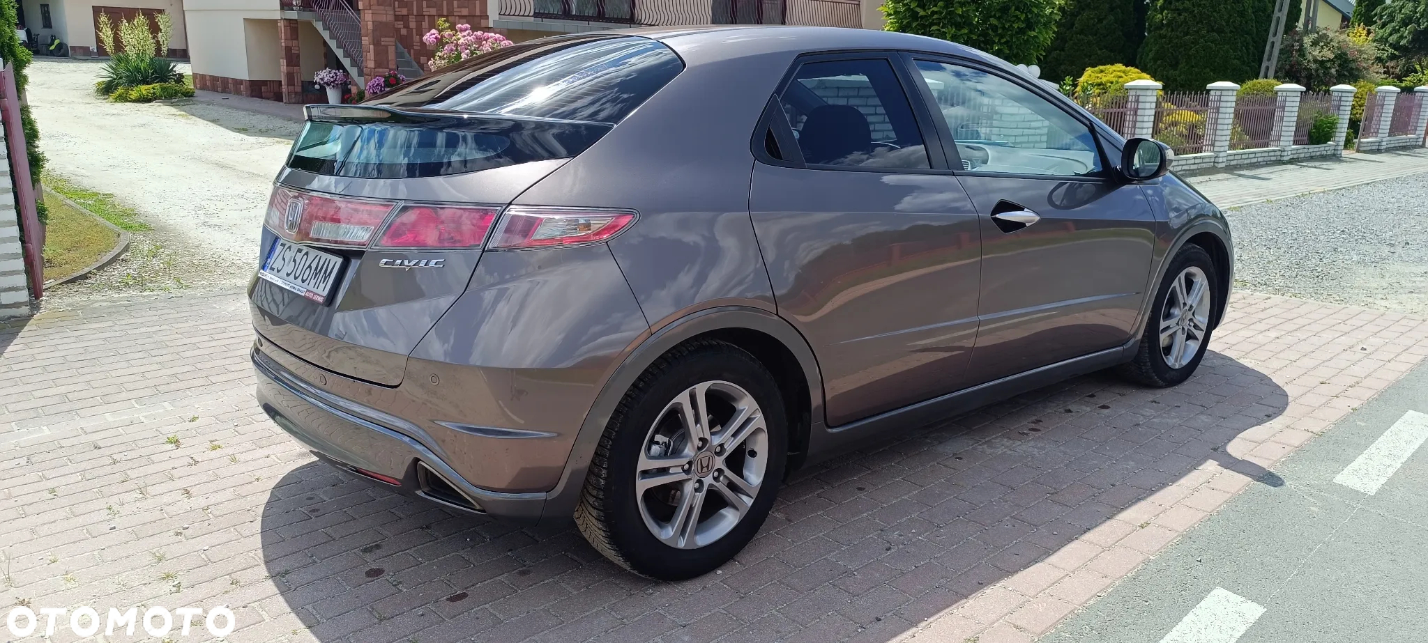 Honda Civic 1.8 Sport - 3