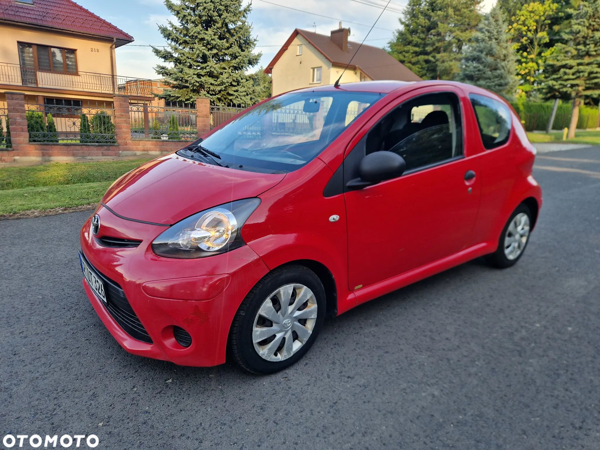 Toyota Aygo 1.0 VVT-i - 1