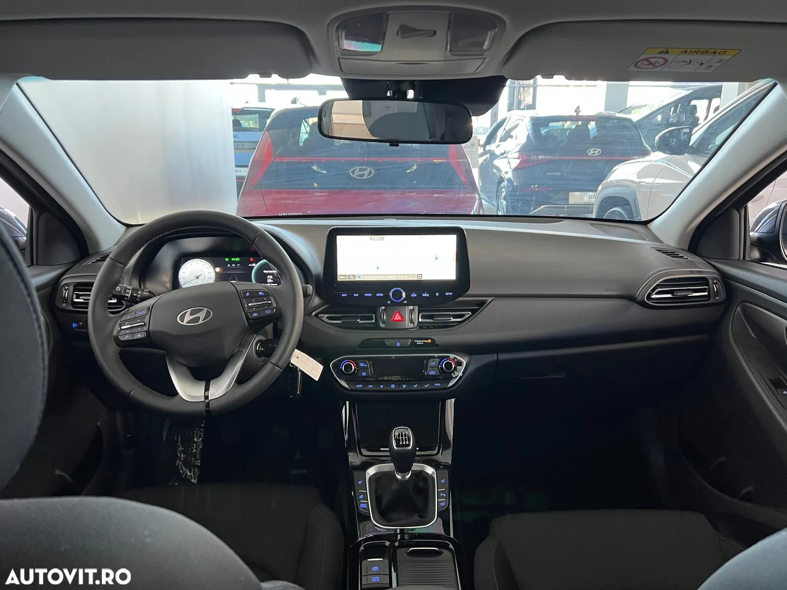 Hyundai i30 1.5 96CP M/T Comfort - 9