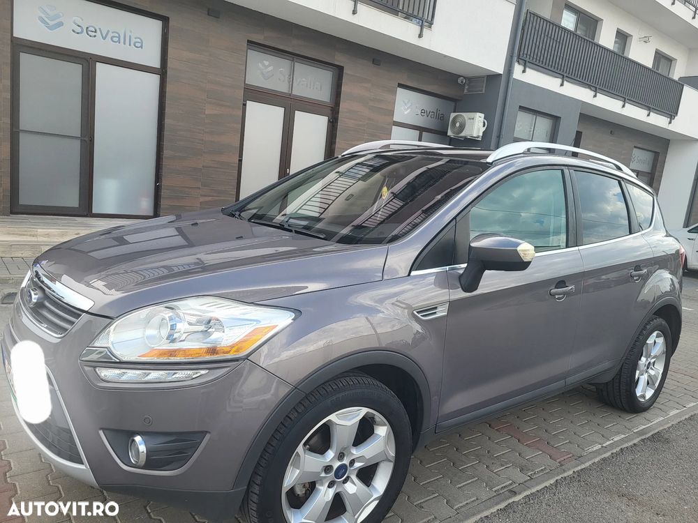 Ford Kuga - 1
