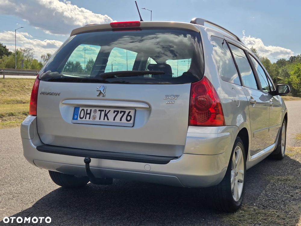 Peugeot 307 HDi 135 Tendance - 5