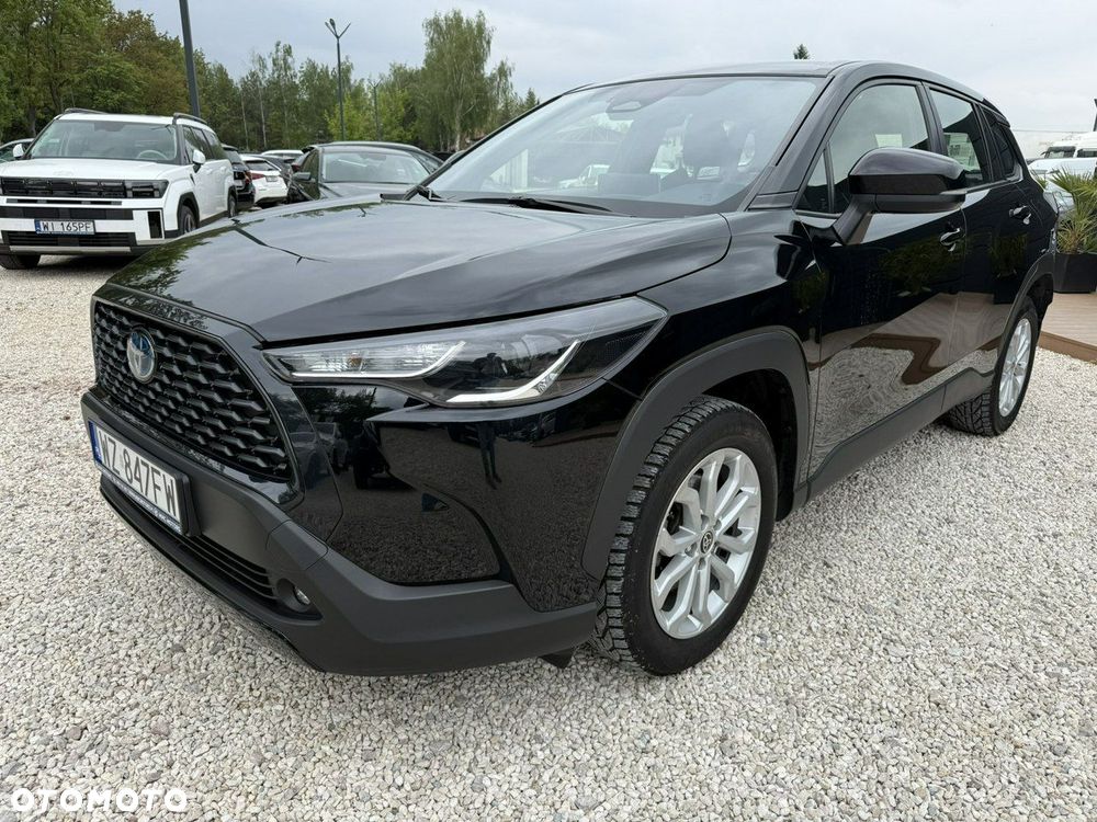 Toyota Corolla Cross - 8