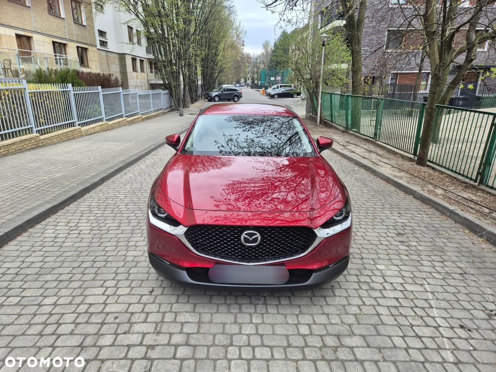 Mazda CX-30 2.0 mHEV Hikari 2WD - 2